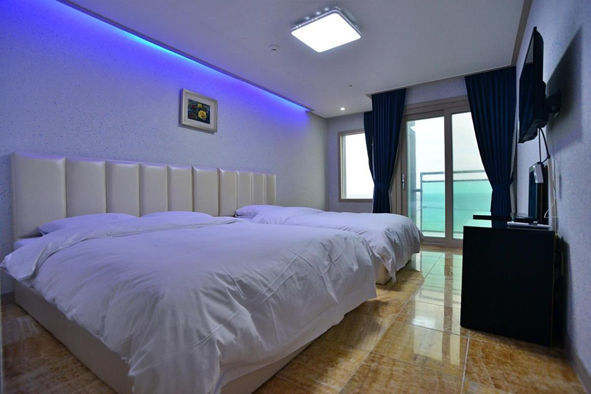 The Four Hills Jeju Hotel Kültér fotó