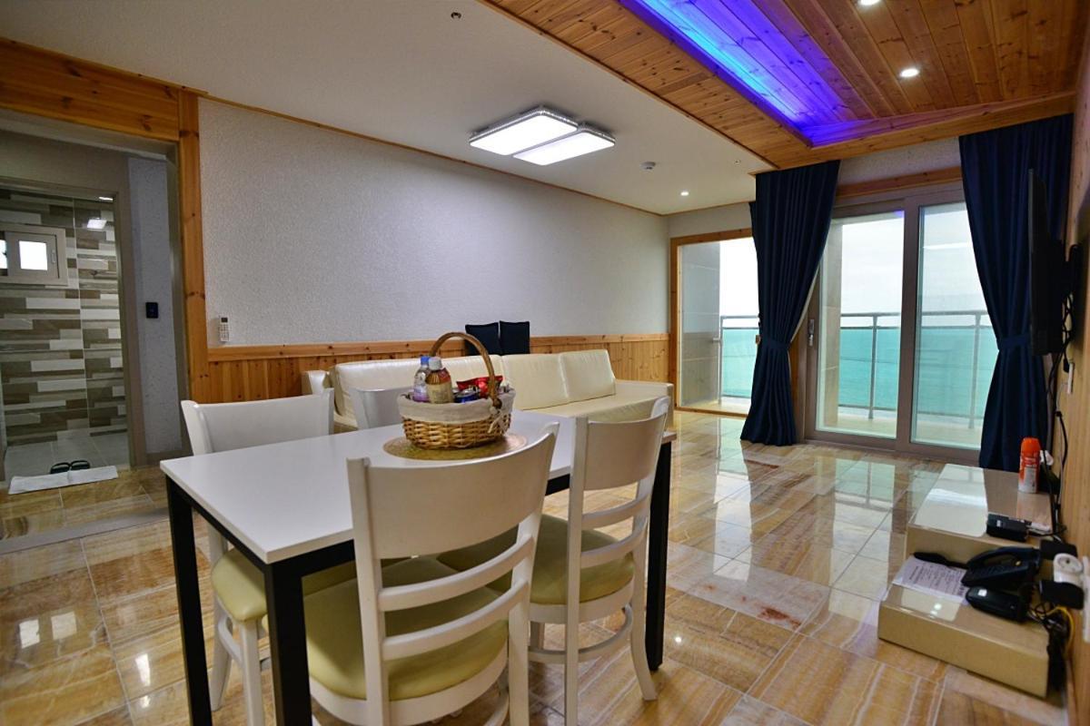 The Four Hills Jeju Hotel Kültér fotó