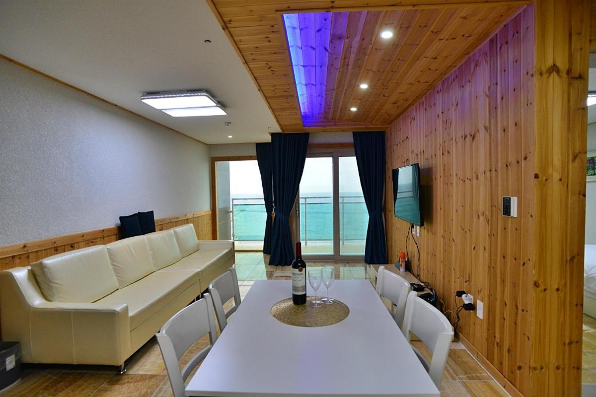 The Four Hills Jeju Hotel Kültér fotó