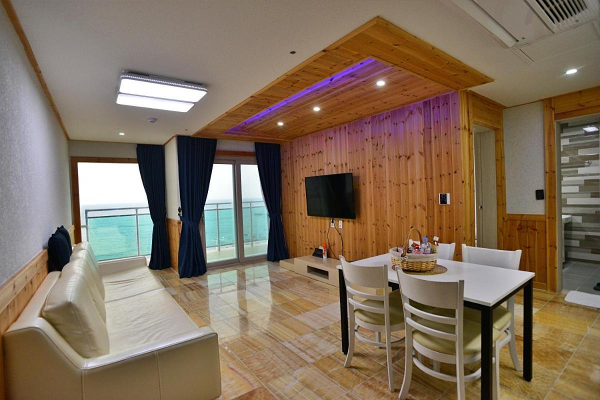 The Four Hills Jeju Hotel Kültér fotó