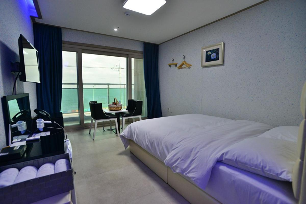 The Four Hills Jeju Hotel Kültér fotó