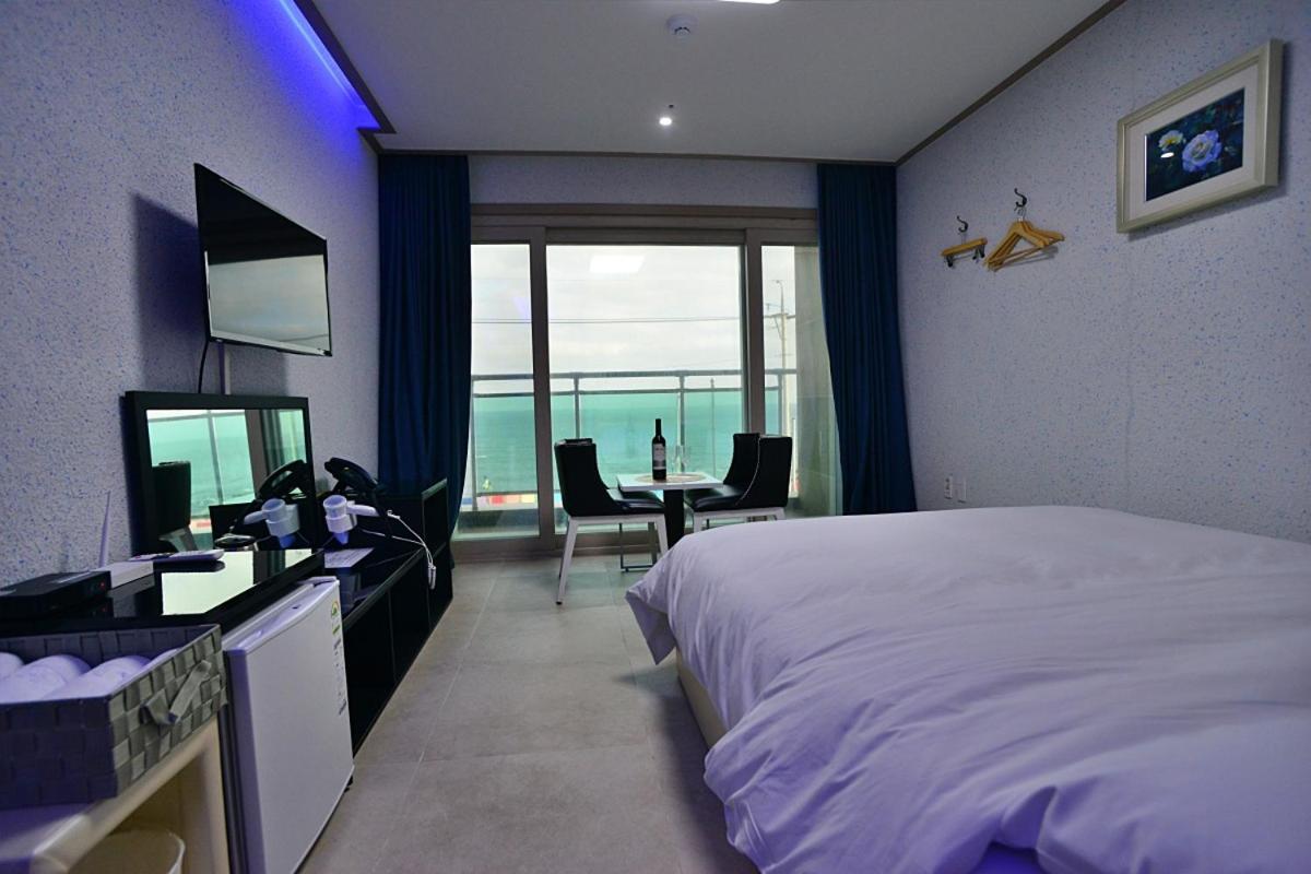 The Four Hills Jeju Hotel Kültér fotó