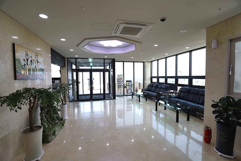 The Four Hills Jeju Hotel Kültér fotó