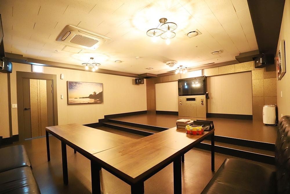 The Four Hills Jeju Hotel Kültér fotó