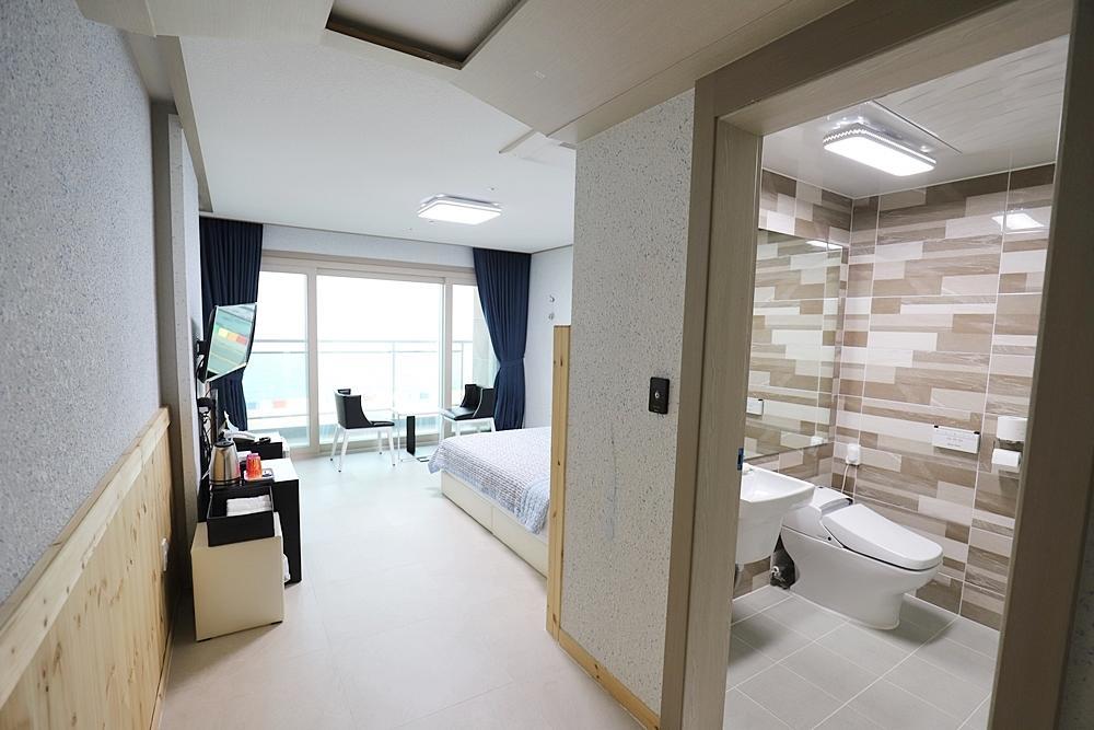 The Four Hills Jeju Hotel Kültér fotó
