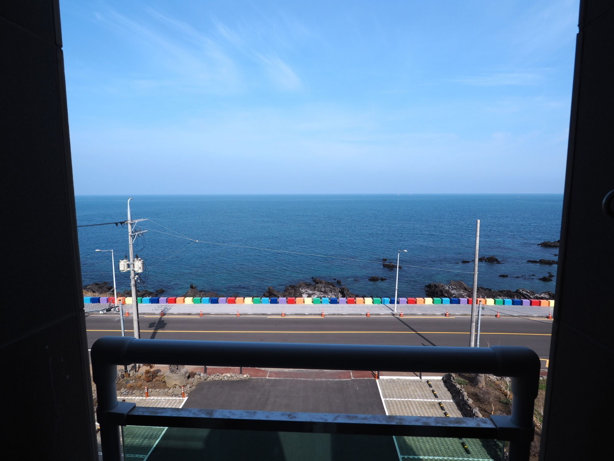 The Four Hills Jeju Hotel Kültér fotó